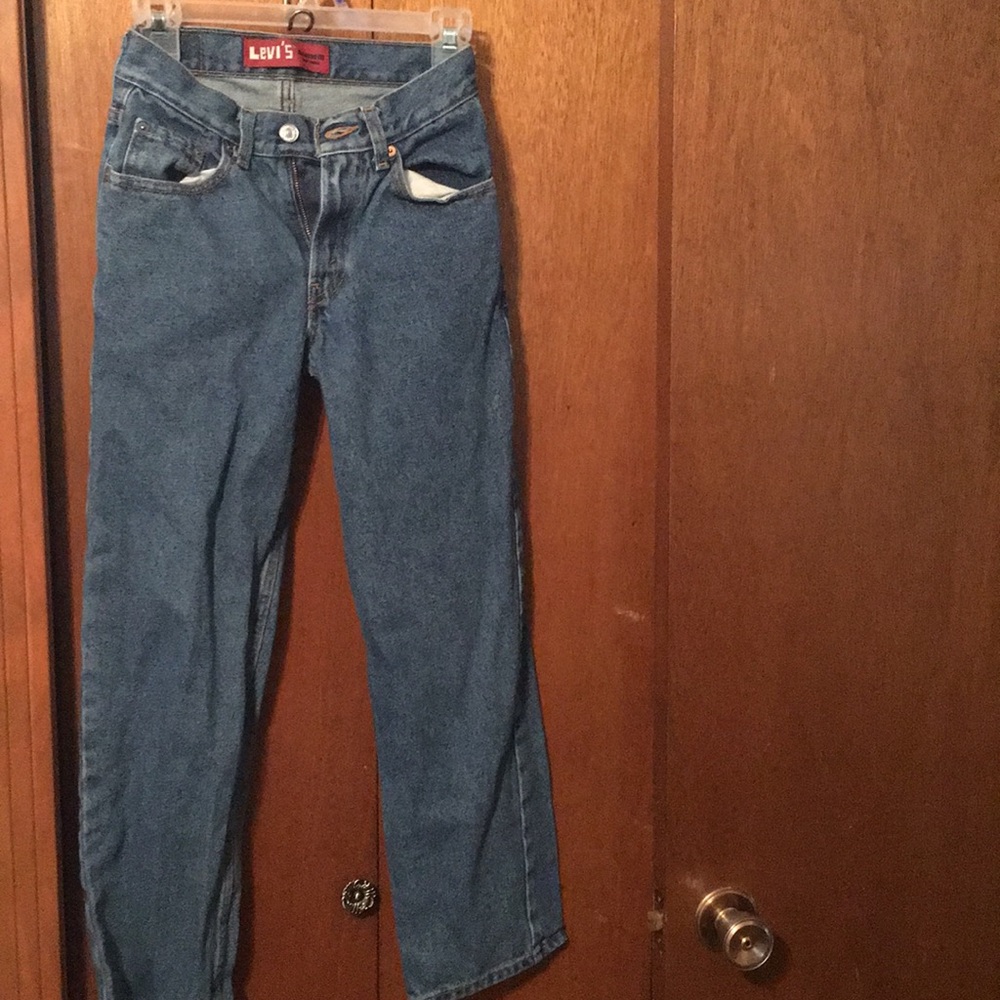Youth Levi jeans